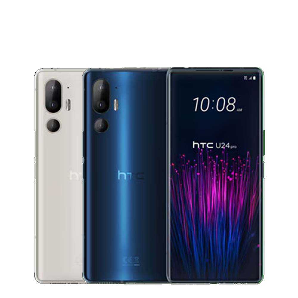 HTC U24 pro (12G/256G) 曲面5G雙卡機※送保護殼+支架※