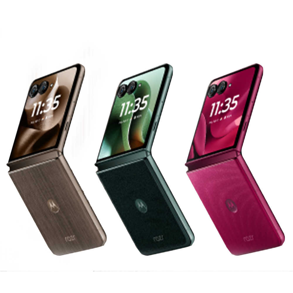 Motorola razr 60 Ultra (16G/512G) 7吋AI雙螢幕摺疊機