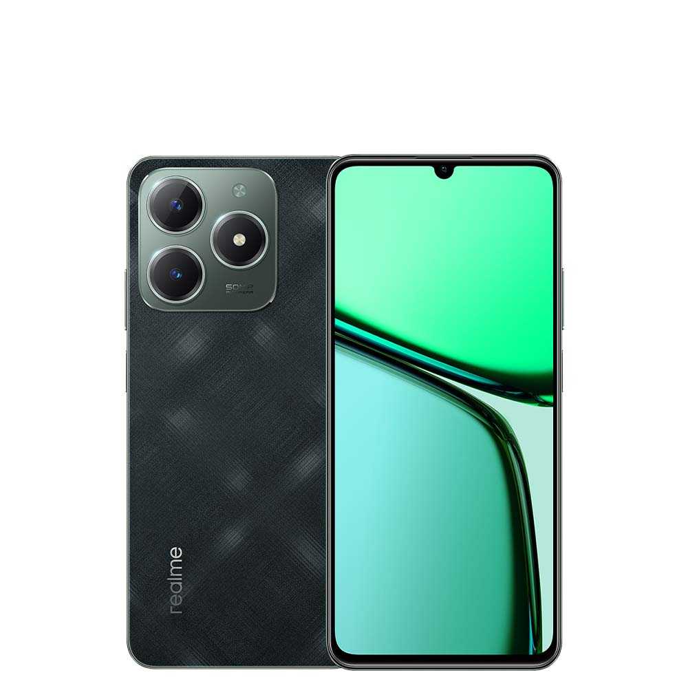 realme C61 (4G/128G) 大螢幕雙卡美拍機※送支架+盒內附保護殼※