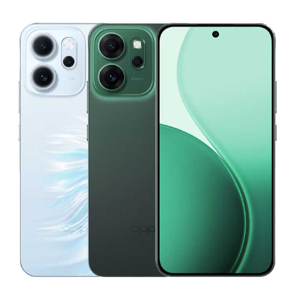 OPPO Reno14 F (12G/256G)大螢幕AI智慧機※送支架+盒內附保護殼※