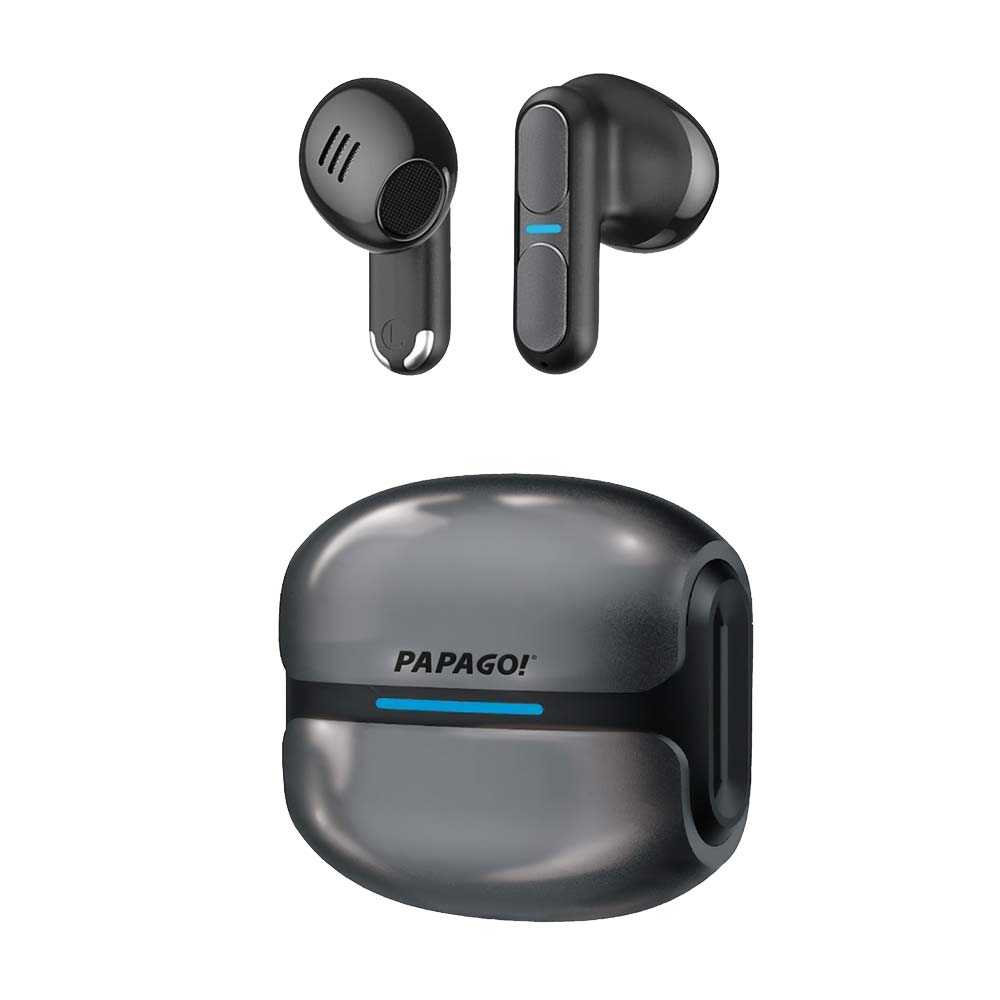 Papago TG11 ENC智慧降噪藍牙耳機