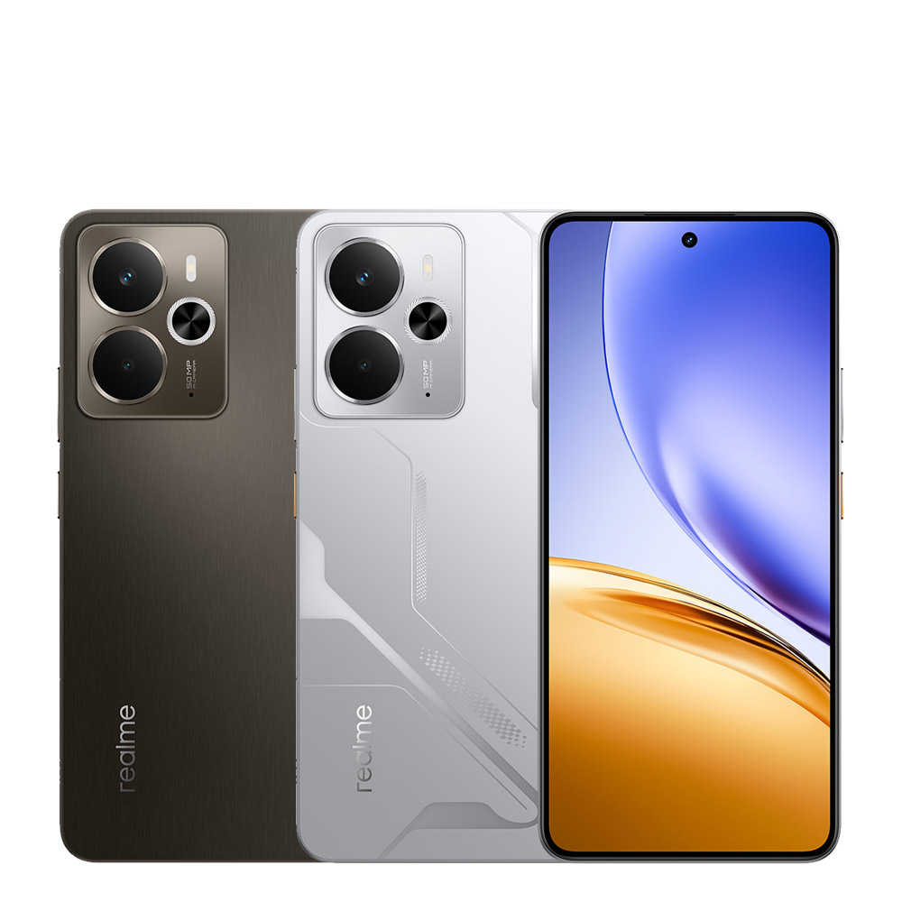 realme 14 (8G/256G)大電量5G遊戲手機※送支架+盒內附保護殼※