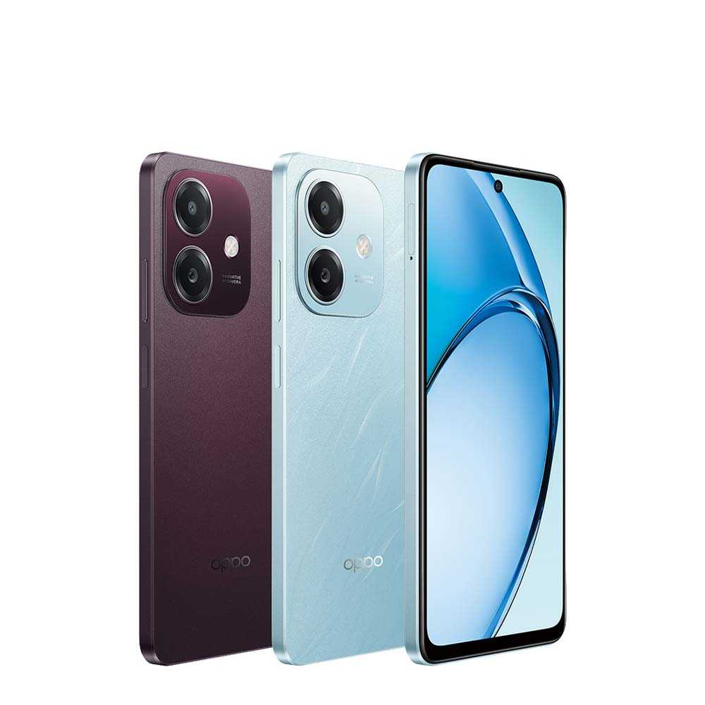 OPPO A3x (4G/128G)抗摔防水雙卡機※送支架+盒內附保護殼※