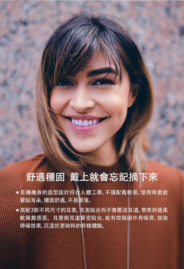 Nokia Power Earbuds 真無線藍牙耳機BH-605