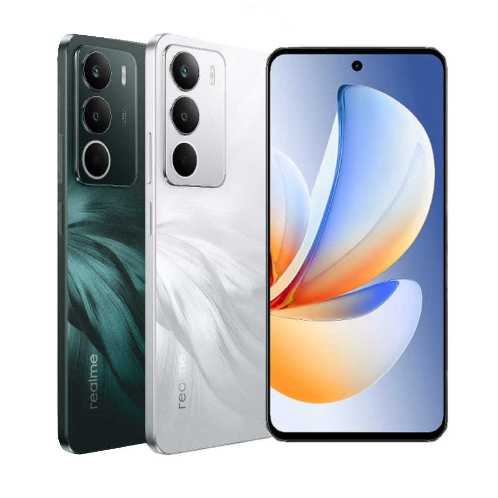 realme C71 (4G/128G)大電量AI雙卡機※送支架+盒內附保護殼※