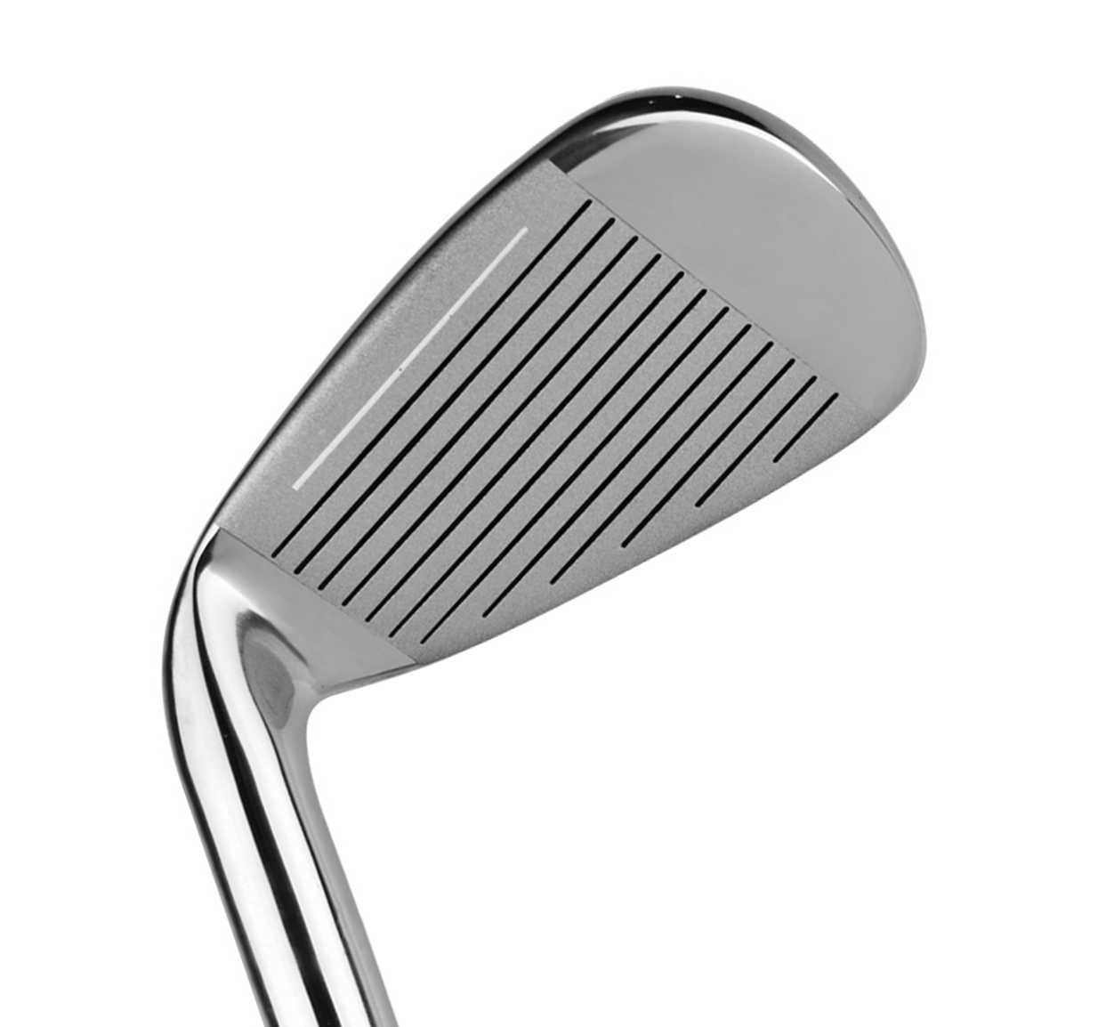 Posma GCP01D高品質不銹鋼桿身高爾夫推桿, 7號桿,雙層比賽球3合1套裝,附送Posma輕便高爾夫球桿包