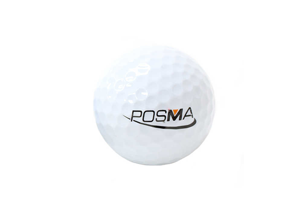 Posma GSP140RD-B 多合一完美高爾夫推桿訓練套裝（室內戶外高爾夫練習 - 玫瑰木推桿）