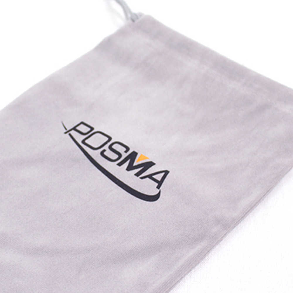 POSMA SC060 高爾夫計分器6套組 配POSMA絨布束口禮品袋