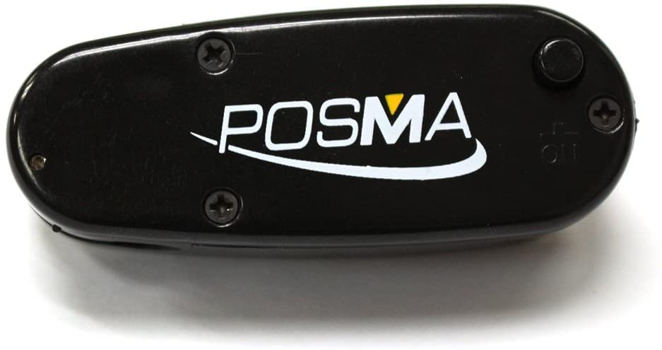 POSMA 高品質不銹鋼7號桿 搭3件套組 贈輕便球桿包 GCP01Q
