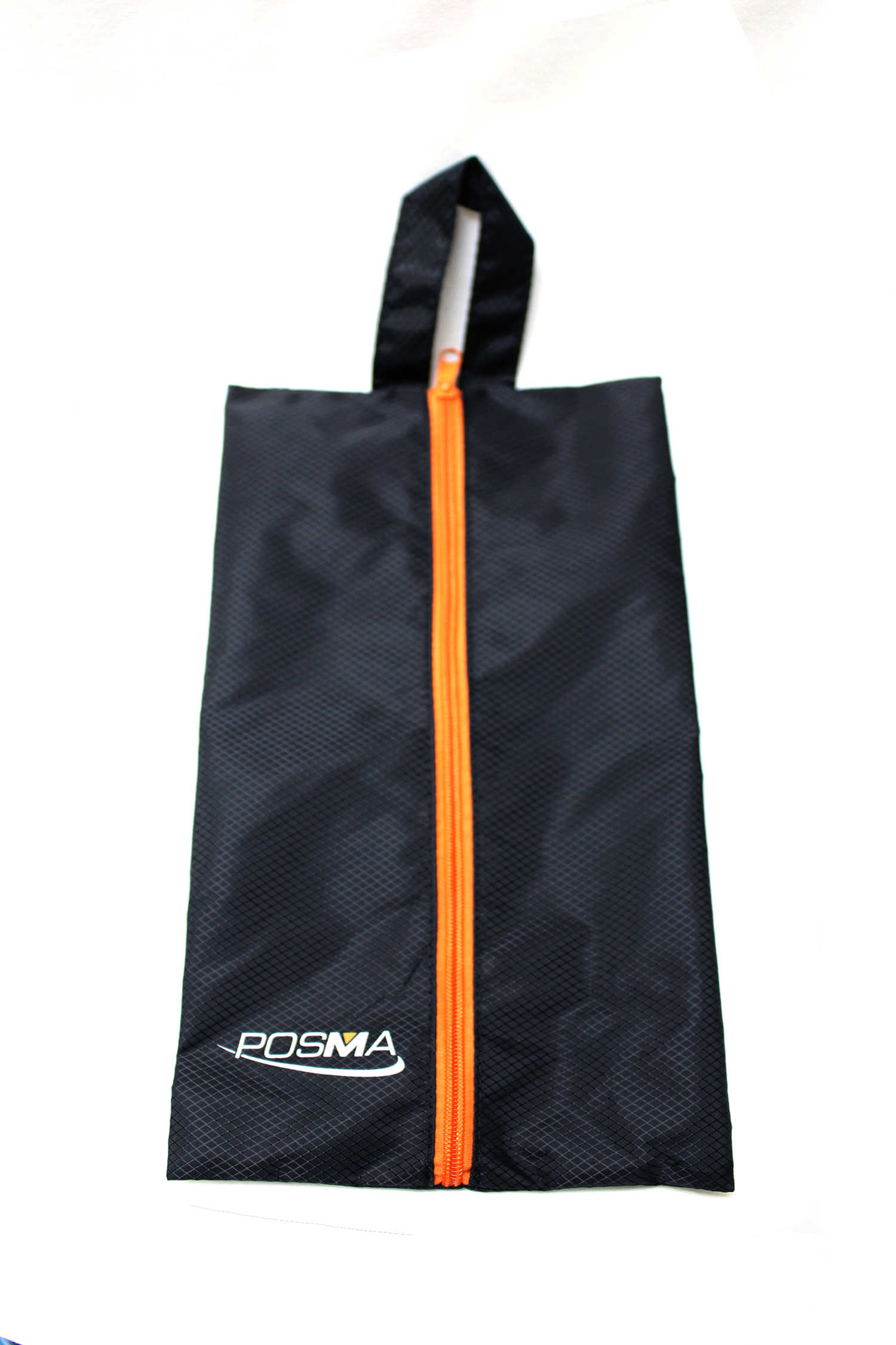 Posma SB030T 3款高爾夫球鞋包+高爾夫球鞋拔釘器+高爾夫球鞋清潔刷+Posma 黑色束口後背包