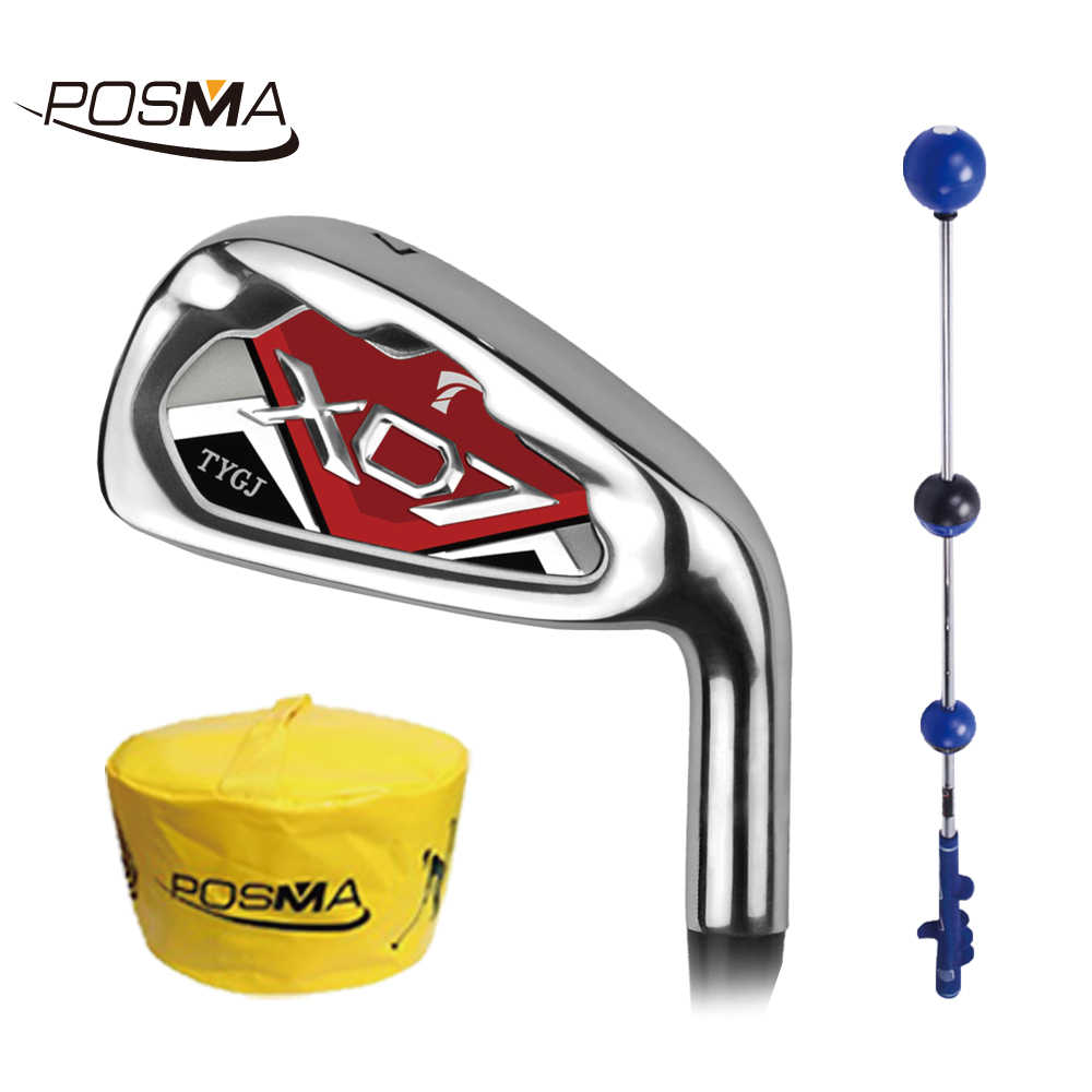 Posma ST110A 高爾夫 節奏型揮桿訓練棒 揮桿姿勢糾正 打擊揮桿單入套組