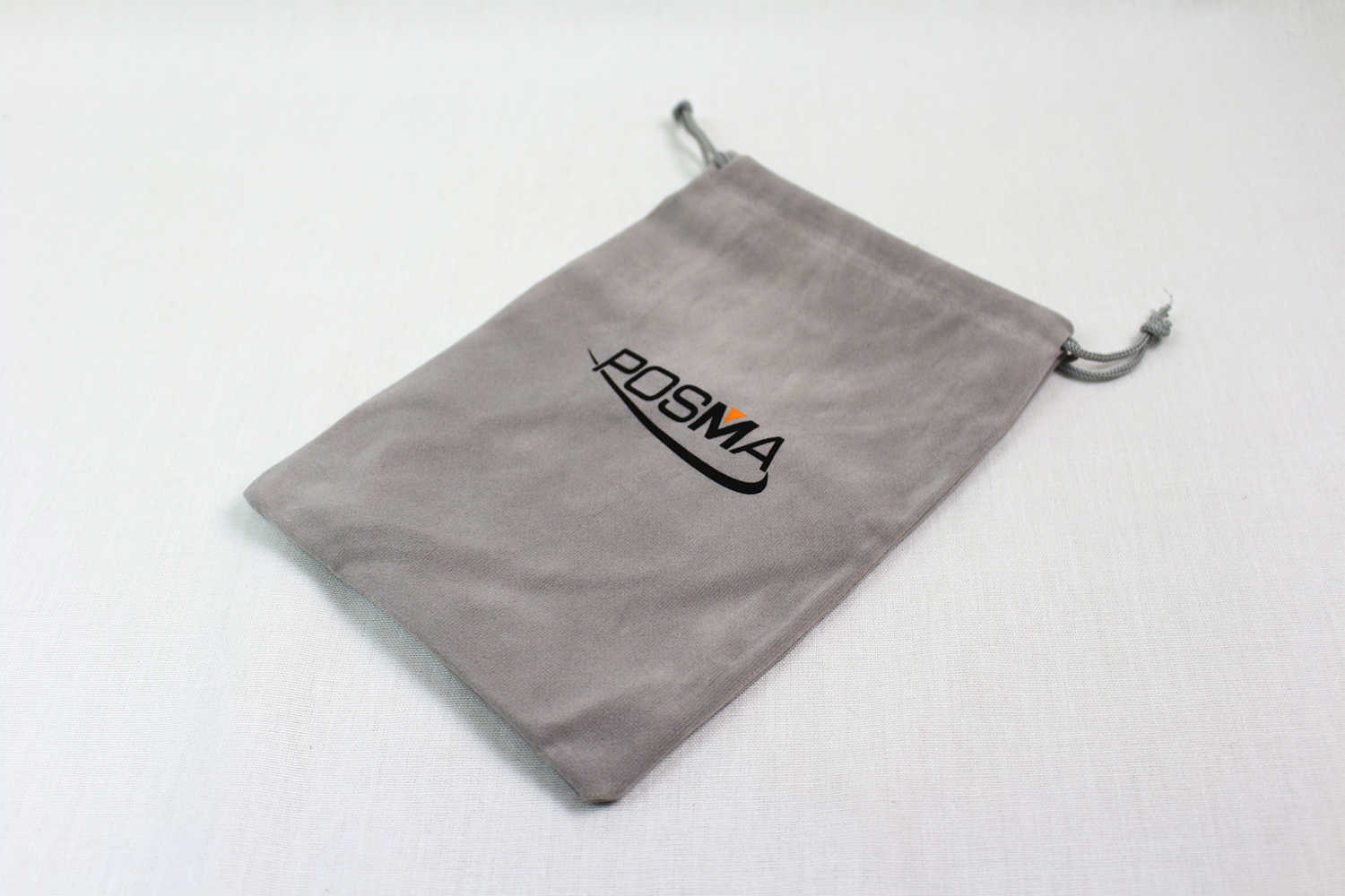 Posma SC010 高爾夫方形計分器3入+Posma灰色禮品絨布袋