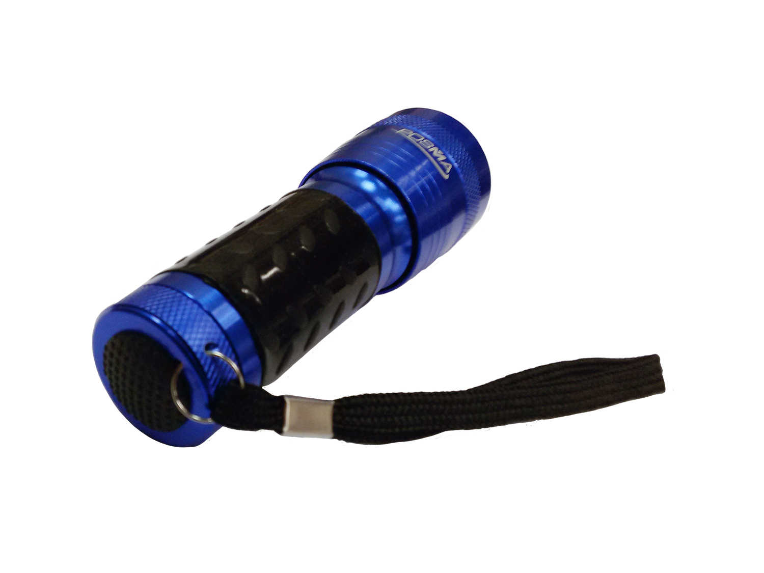 Posma GBT010 14 LED高爾夫球撿球手電筒/紫外線手電筒/紫外線燈泡+Posma禮品絨布袋