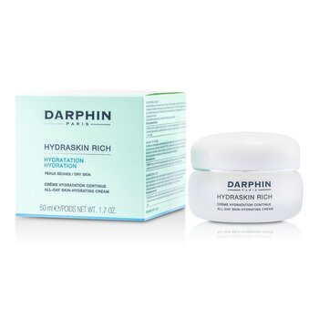 SW Darphin-10活水保濕乳霜HYDRASKIN Rich Cream 50ml