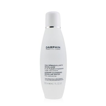 SW Darphin-19橙花潔淨調理水Azahar Cleansing Micellar Water 200ml