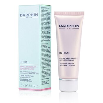 SW Darphin-25全效舒緩修護調理霜(敏感性肌膚適用)Intral Redness Relief Recovery Cream (Sensitive Skin) 50ml