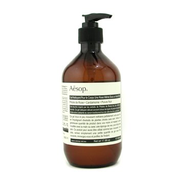 SW-Aesop-18玫瑰的名字身體潔膚露 A Rose By Any Other Name Body Cleanser 500ml