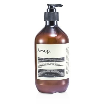 SW-Aesop-23玫瑰滋潤護髮膜 (適用於所有髮質）500ml