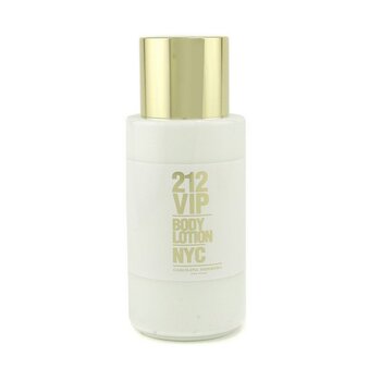 SW CAROLINA HERRERA-21212 VIP 身體乳液 200ml