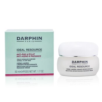 SW Darphin-41木槿花勻嫩煥顏霜(中性及乾性肌膚適用) Ideal Resource Smoothing Retexturizing Radiance Cream 50ml