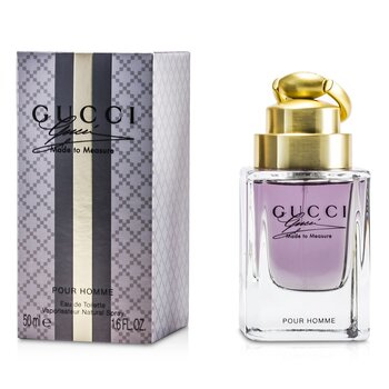 SW Gucci-14淡香水噴霧 Made To Measure Eau De Toilette Spray 50ml