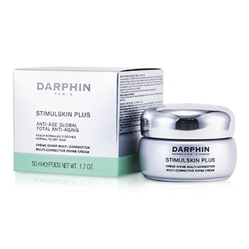 SW Darphin-48多效神性修護霜（中性至乾性皮膚） (Stimulskin Plus Multi-Corrective Divine Cream 50ml