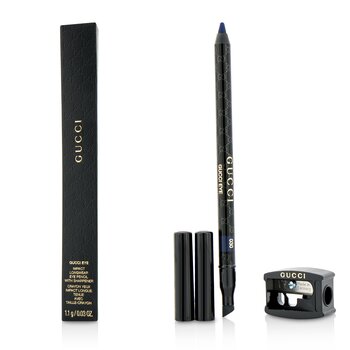 SW Gucci-30持久眼線筆(附削筆器) Impact Longwear Eye Pencil With Sharpener - #030 Midnight Blue