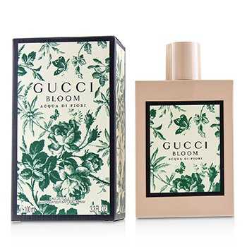 SW Gucci-48花悅綠意女性淡香水 Bloom Aqua Di Flori Eau De Toilette Spray 100ml