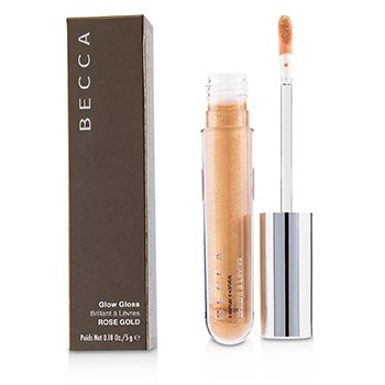 SW-Becca-33唇釉 唇彩 Glow Gloss - # Champagne Creme (Soft Gold)