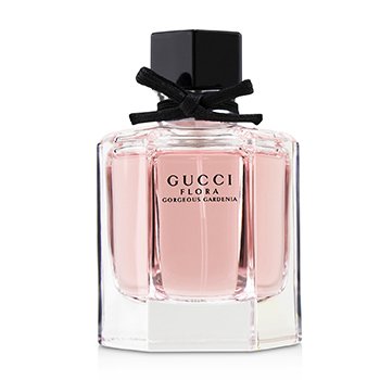 SW Gucci-71華麗梔子花女性淡香水 Flora By Gucci Gorgeous Gardenia Eau De Toilette Spray 50ml