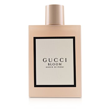 SW Gucci-72花悅春日限量版女性淡香水 Bloom Gocce Di Fiori Eau De Toilette Spray 100ml