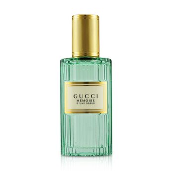 SW Gucci-107記憶之水淡香精 Memoire D’Une Odeur Eau De Parfum Spray 40ml