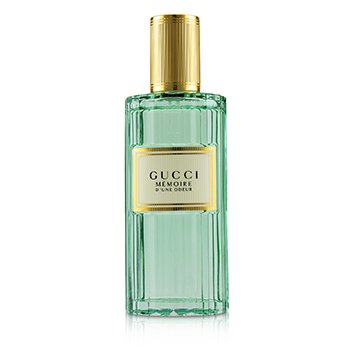 SW Gucci-108記憶之水淡香精 Memoire D’Une Odeur Eau De Parfum Spray 60ml