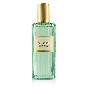 SW Gucci-109記憶之水淡香精 Memoire D’Une Odeur Eau De Parfum Spray 100ml