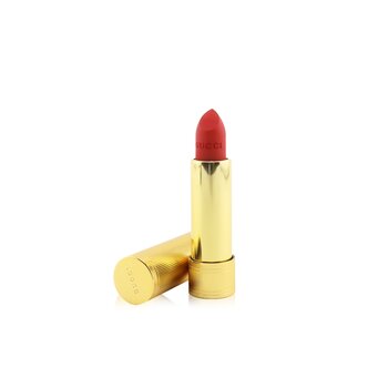 SW Gucci-130金管霧面唇膏 Rouge A Levres Mat Lip Colour - # 25 Goldie Red