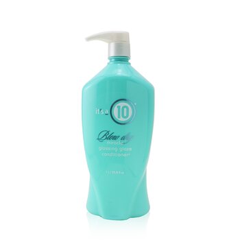 SW-IT'S A 10 十全十美-58Blow Dry Miracle Glossing Glaze Conditioner 潤髮乳 1000ml
