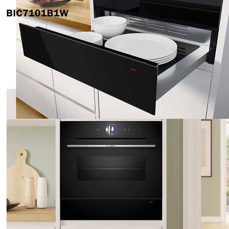 BOSCH【BIC7101B1W】20L 暖盤機(含標準安裝)