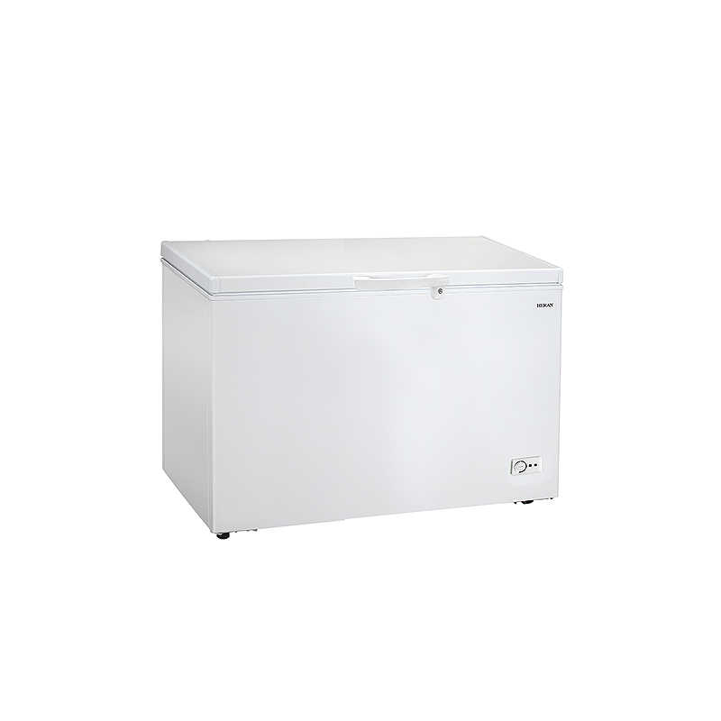 禾聯【HFZ-4061】400L臥式冷凍櫃(典雅白) (標準安裝)
