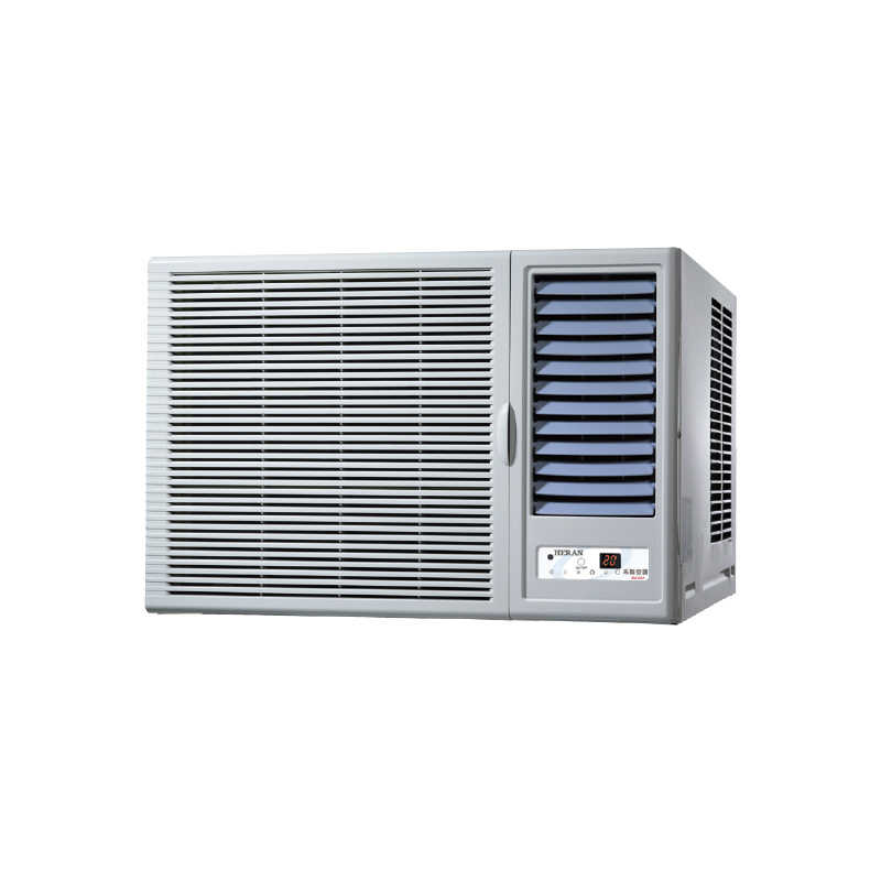 禾聯【HW-80P5】定頻窗型冷氣機 (標準安裝)