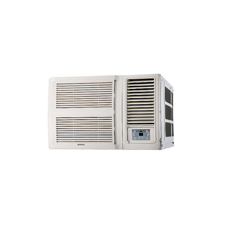 禾聯【HW-GL23B】R32變頻窗型冷氣機 (標準安裝)