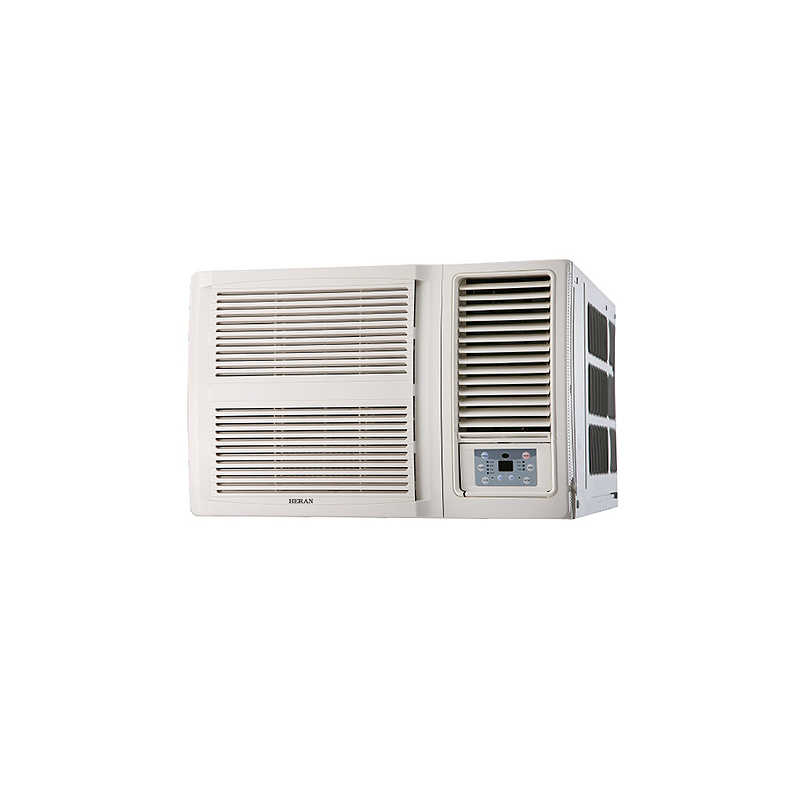 禾聯【HW-GL28B】R32變頻窗型冷氣機 (標準安裝)