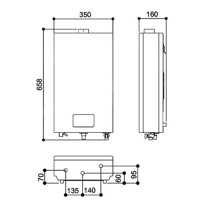 停產-林內【RUA-1200WF_LPG】屋內強制排氣型熱水器(12L)桶裝瓦斯(含全台安裝)