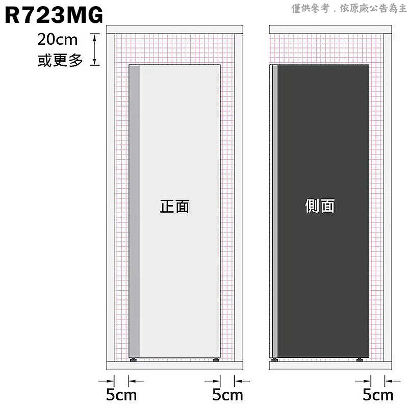 LG樂金【R723MG】ALL NEW Styler蒸氣電子衣櫥 鏡面