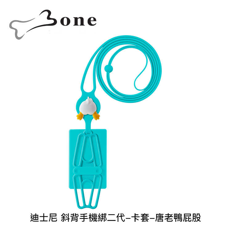 【94號鋪】Bone 迪士尼 斜背手機綁二代 卡套 - 4款