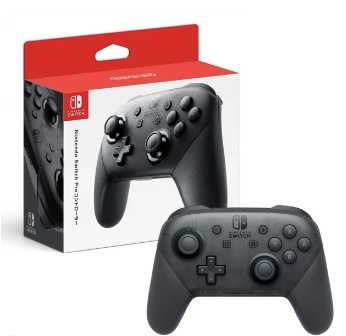 Nintendo 任天堂 Switch Pro 控制器 專業手把