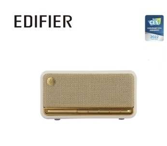 EDIFIER漫步者 MP230 復古藍牙隨身音箱 白色款