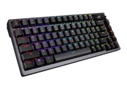 ASUS 華碩 ROG AZOTH RD 紅軸電競無線鍵盤 (中文鍵盤)