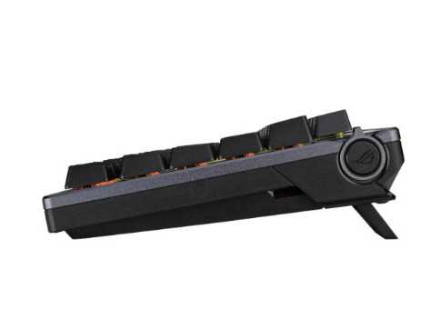 ASUS 華碩 ROG AZOTH RD 紅軸電競無線鍵盤 (中文鍵盤)