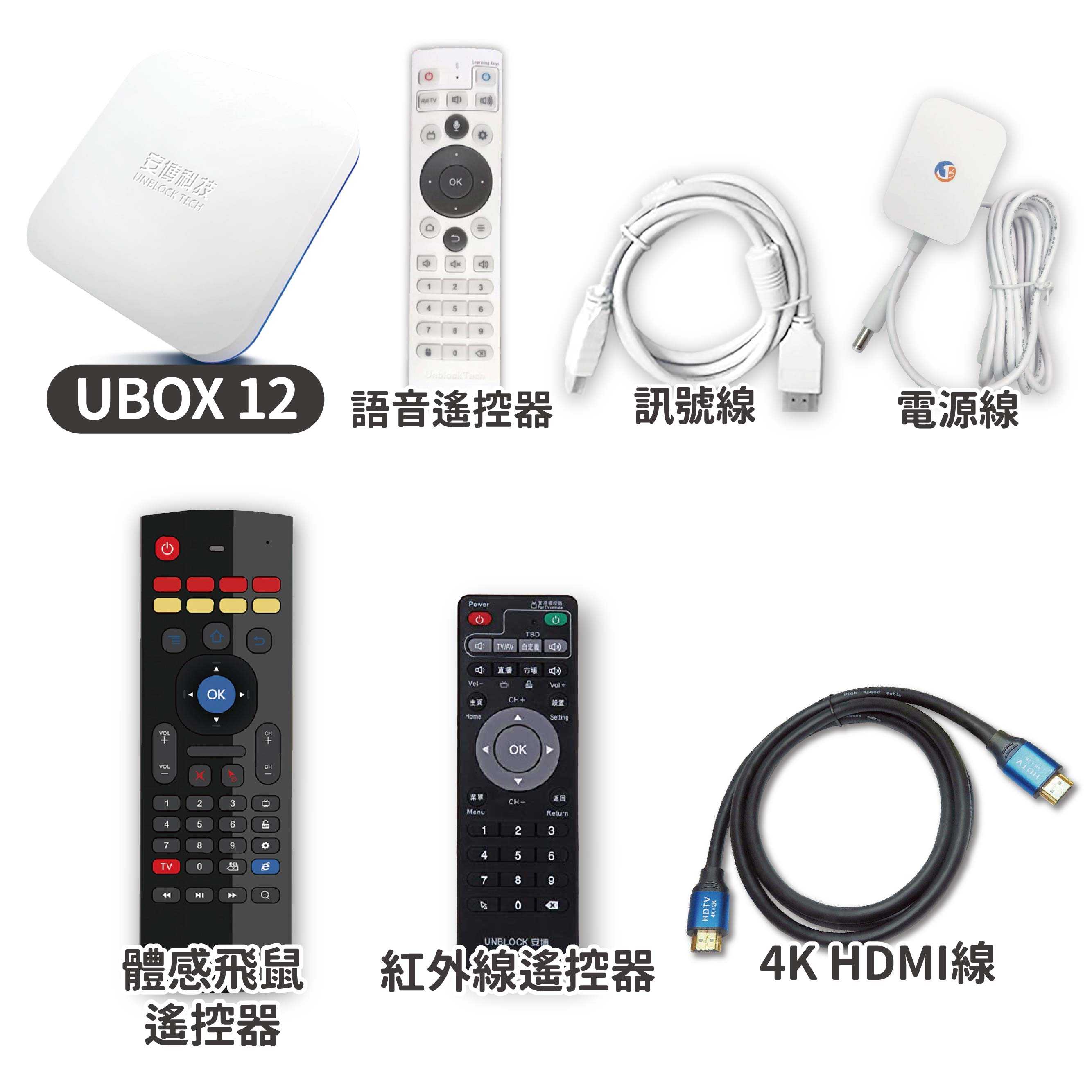 【 安博12代旗艦機 UBOX12 PROMAX X19 獨家越獄VIP版  】台灣公司貨 免運送好禮