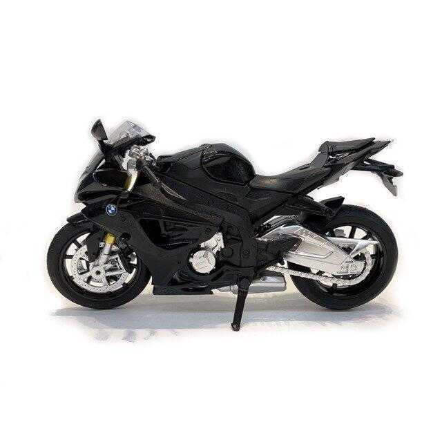 【誥誥玩具箱】現貨 童友社 1/12 完成品 BMW S1000 R 塗裝 完成品 黑色